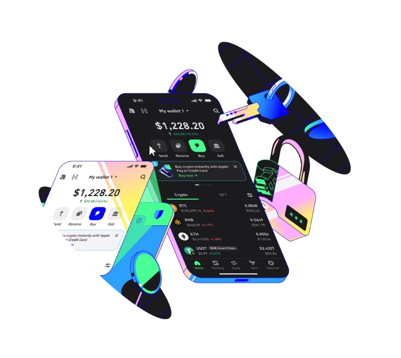 iimToken冷钱包转账